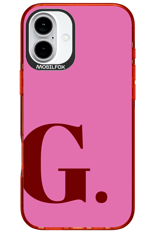 G (Sorbet) 2.0 - Apple iPhone 16 Plus