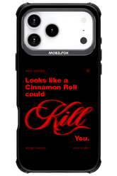 Cinnamon Killer - Apple iPhone 17 Pro Max