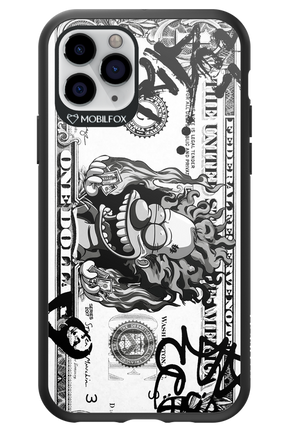 CLOWN BLVCK - Apple iPhone 11 Pro