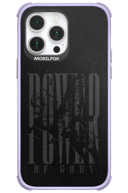 Power of Gods - Apple iPhone 14 Pro Max