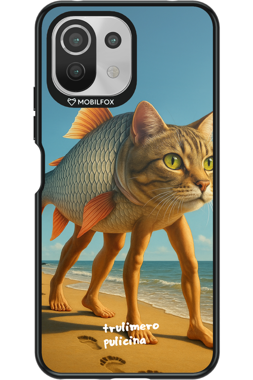 Trulimero Pulicina - Xiaomi Mi 11 Lite (2021)