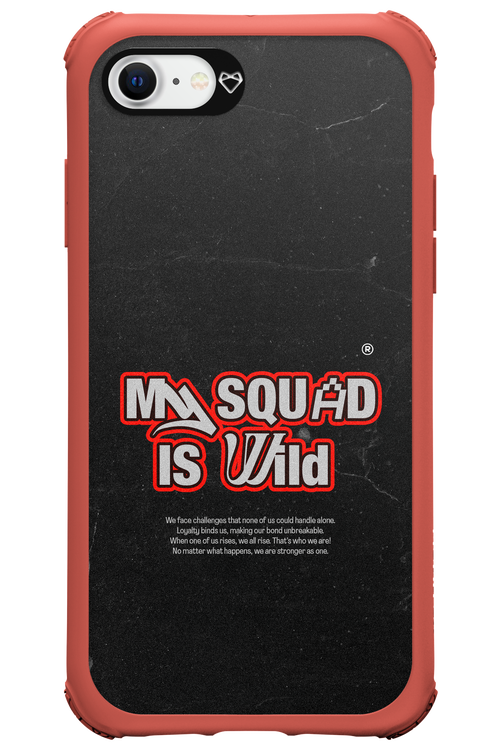 Wild Squad - Apple iPhone 8