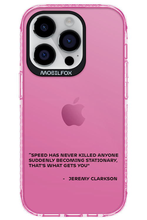 Clarkson's Wisdom - Apple iPhone 14 Pro