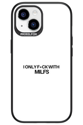 Only Milf White - Apple iPhone 15