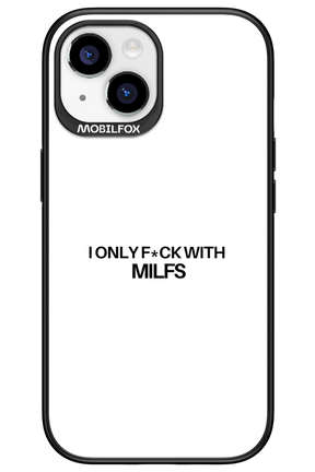 Only Milf White - Apple iPhone 15