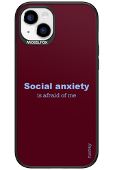 Bold & Anxious - Apple iPhone 15 Plus