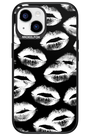 Ghost Kiss Black - Apple iPhone 15