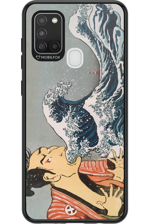 Surf God - Samsung Galaxy A21 S