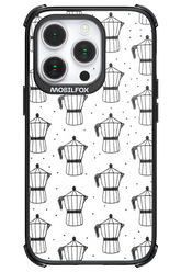 Retro Caffee - Apple iPhone 14 Pro