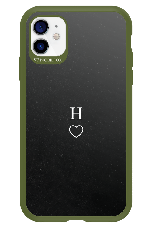 H Black 2.0 - Apple iPhone 11
