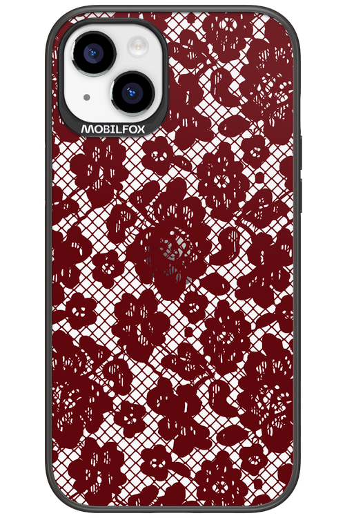 Lace Lover - Apple iPhone 15 Plus