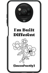 Incorrect Transparent 2.0 - Xiaomi Poco X3 NFC