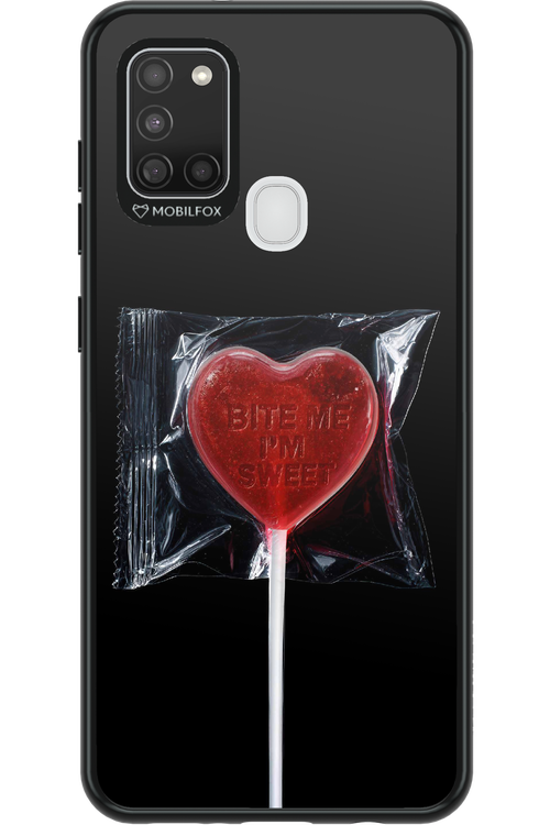 Bite 2.0 - Samsung Galaxy A21 S