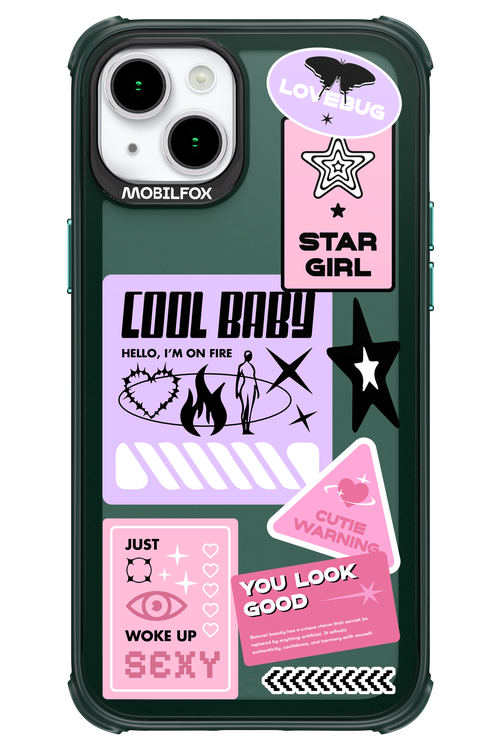 Sticky - Apple iPhone 15 Plus