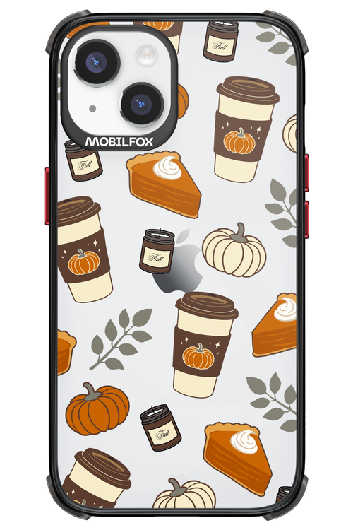 Everything is Pumpkin - Apple iPhone 14