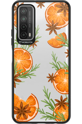 Orange With Star Anise - Huawei P Smart 2021