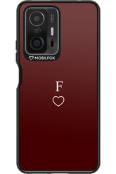 F Burgundia 2.0 - Xiaomi Mi 11T