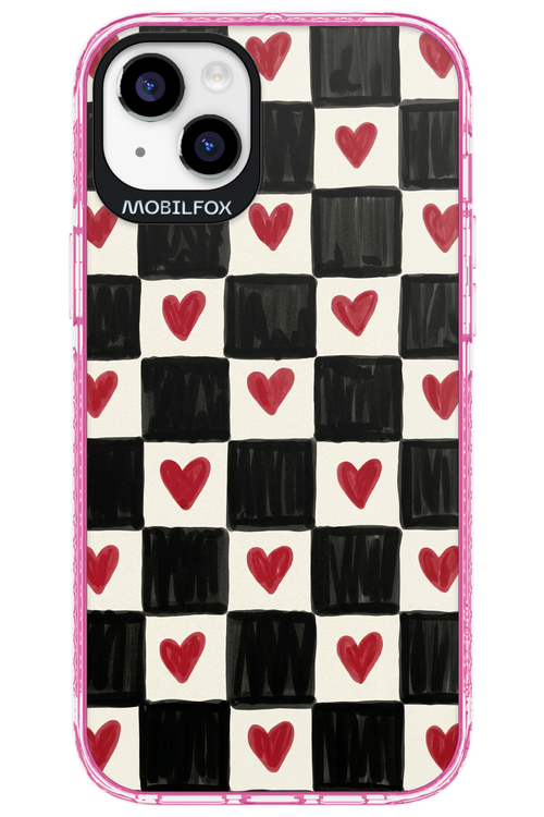 Little Hearts 2.0 - Apple iPhone 14 Plus
