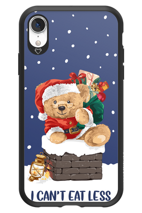 I can't eat less - Apple iPhone XR