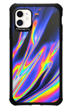 Rainbow Space - Apple iPhone 11