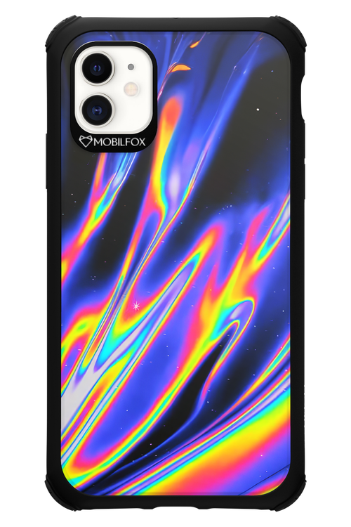 Rainbow Space - Apple iPhone 11