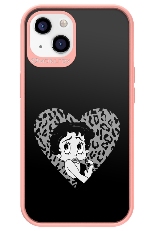 Not Betty B&W - Apple iPhone 13