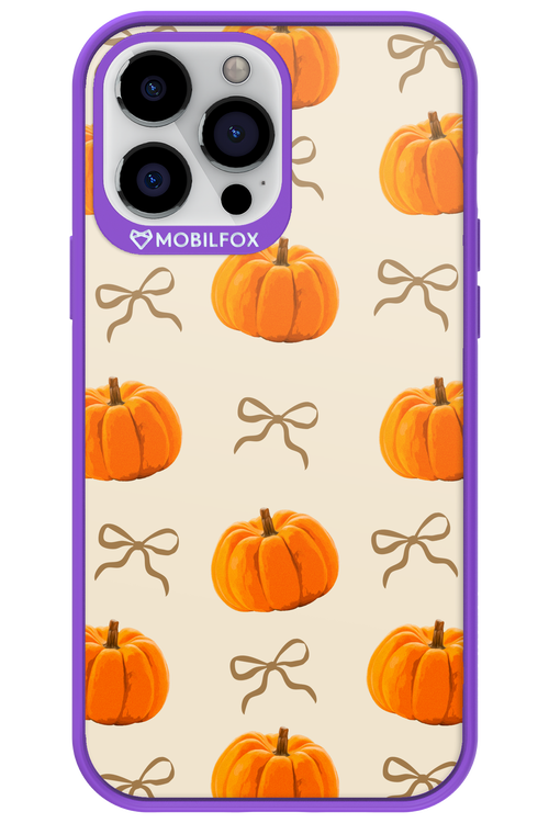 Cutie Pumpkin - Apple iPhone 13 Pro Max