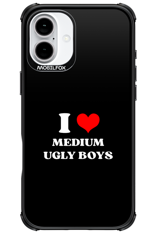 I LOVE 2.0 - Apple iPhone 16 Plus