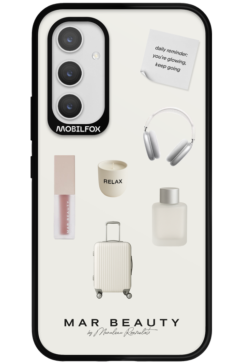 Clean Girl - Samsung Galaxy A54