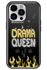 Drama Queen Black - Apple iPhone 13 Pro