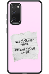 Money First - Samsung Galaxy S20 FE
