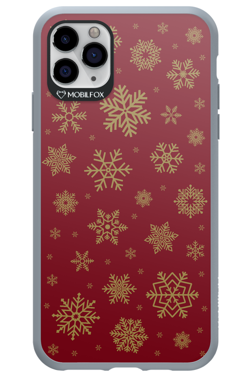 Gold Flakes - Apple iPhone 11 Pro Max