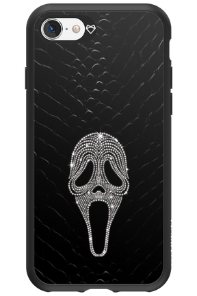 Glitter Ghost - Apple iPhone SE 2020