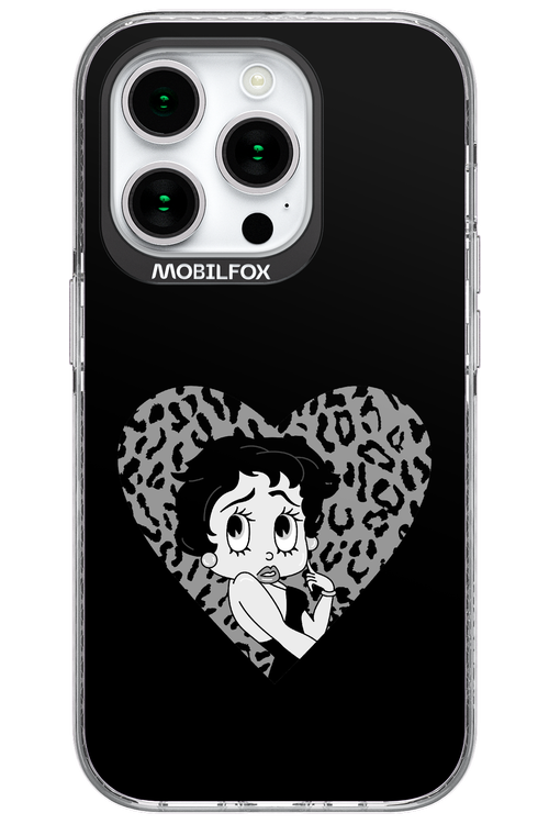 Not Betty B&W - Apple iPhone 15 Pro