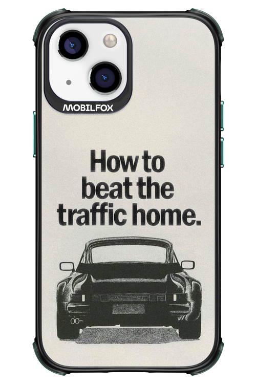 Retro Car 2.0 - Apple iPhone 13 Mini