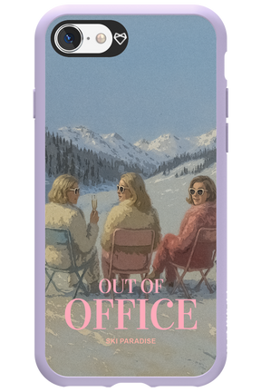 Out Of Office - Apple iPhone 8