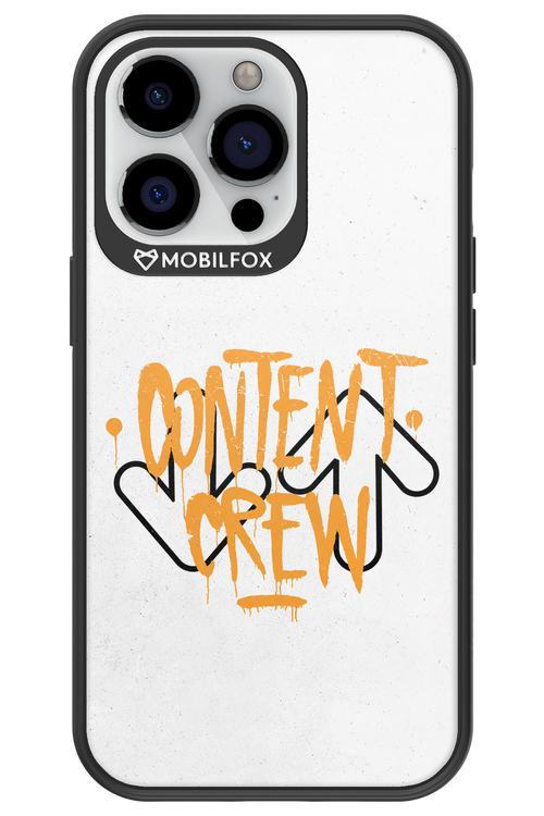 CC WHITE 2.0 - Apple iPhone 13 Pro