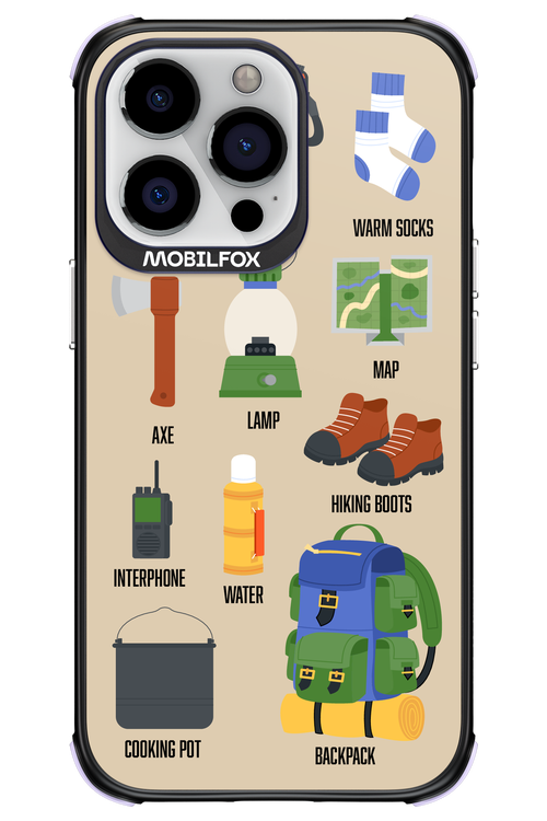 Adventure Pack 2.0 - Apple iPhone 13 Pro