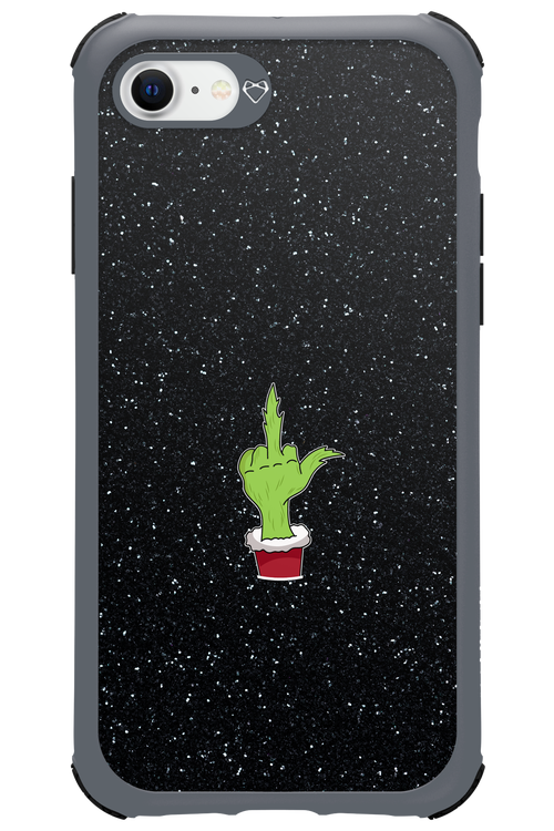 My Middle Finger - Apple iPhone 8