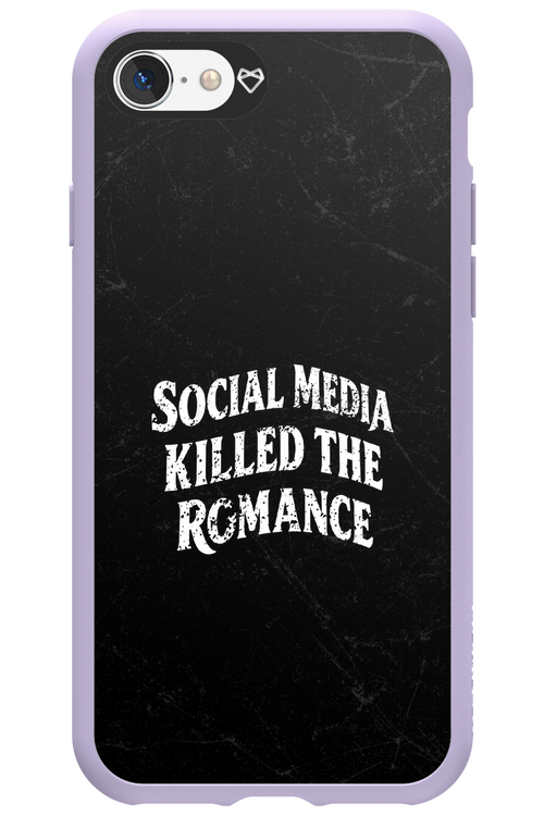 SocialMedia 2.0 - Apple iPhone 8