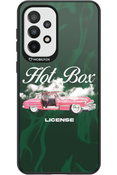 Hotbox - Samsung Galaxy A33