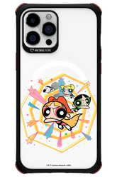 Powerpuff - Apple iPhone 12 Pro Max