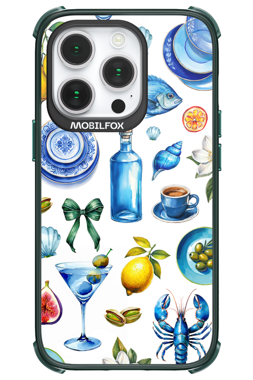 Blue Italy - Apple iPhone 14 Pro