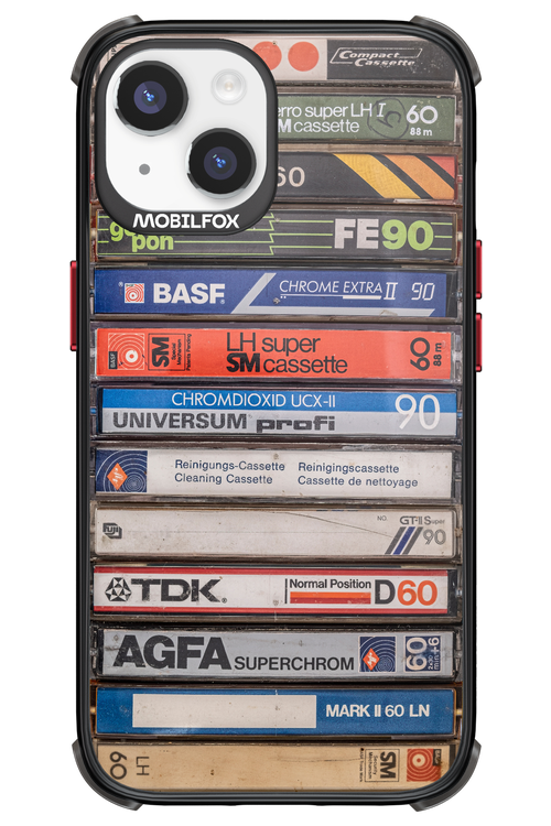 Retro Vibes - Apple iPhone 14