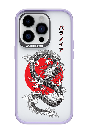 Japan dragon - Apple iPhone 14 Pro