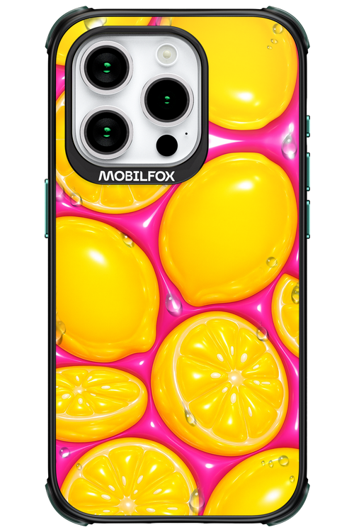 JuicyLemon - Apple iPhone 15 Pro