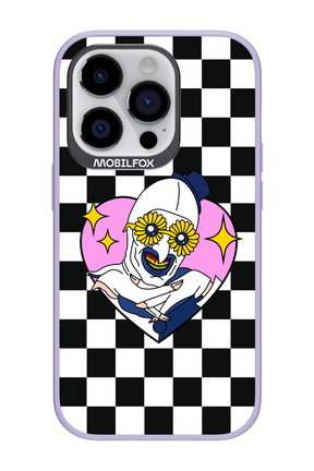 Sunflower Clown Meme - Apple iPhone 14 Pro