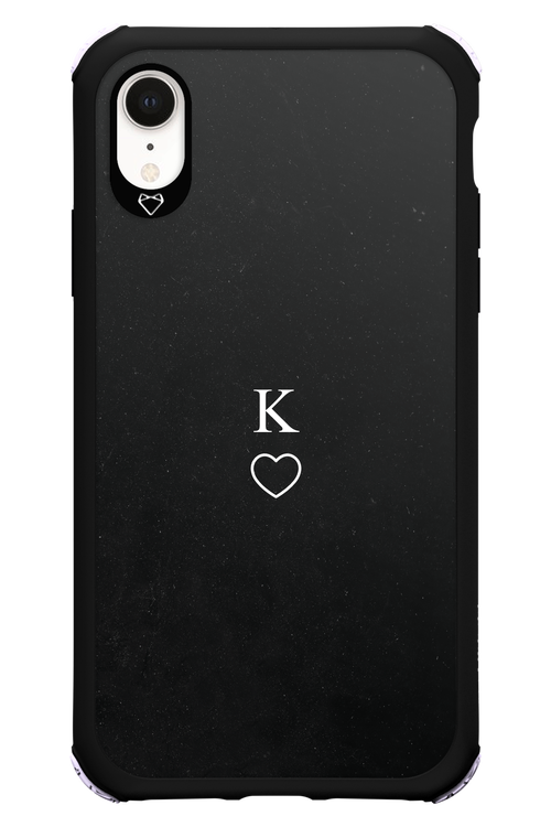 K Black 2.0 - Apple iPhone XR
