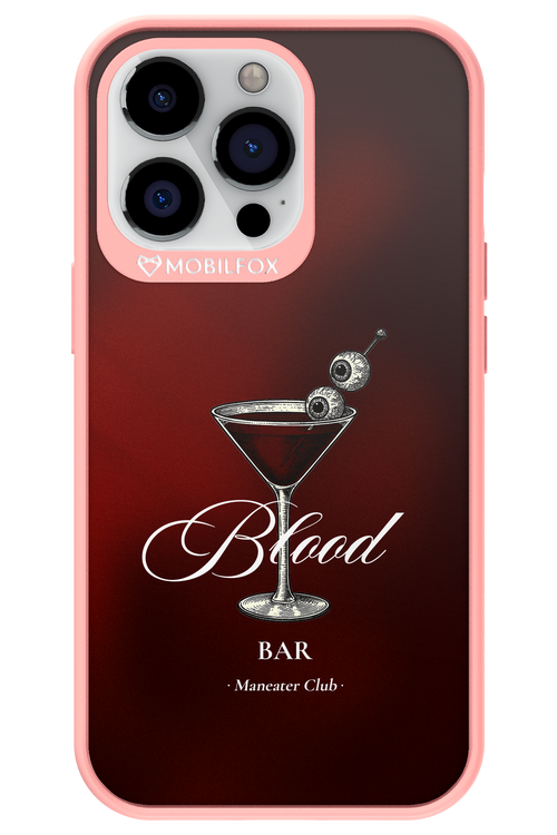 Blood Bar - Apple iPhone 13 Pro