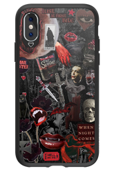 Goth - Apple iPhone XS